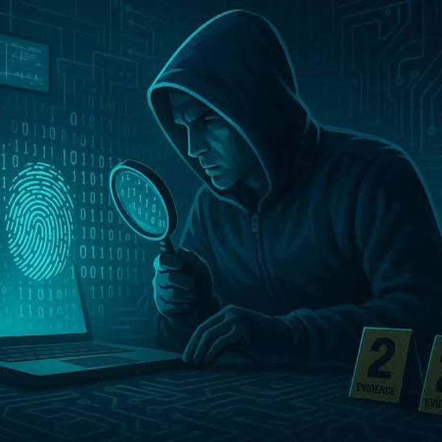 DFIR Forensic Investigation Cheatsheet cover