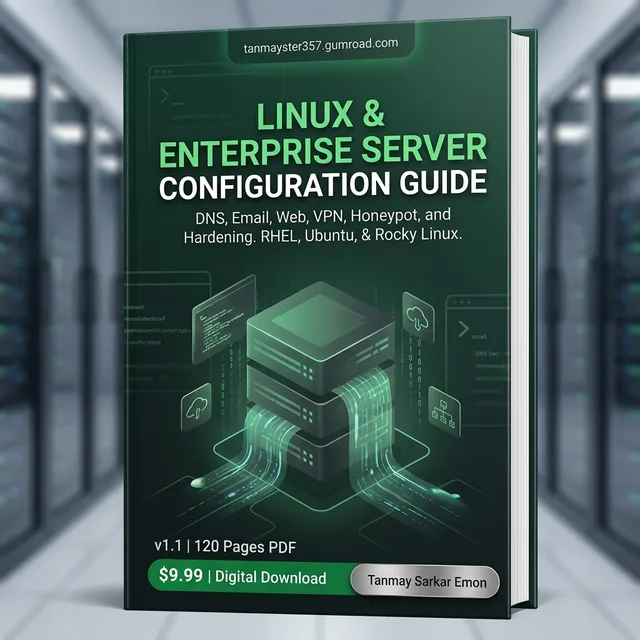 Linux & Enterprise Configuration Guide cover